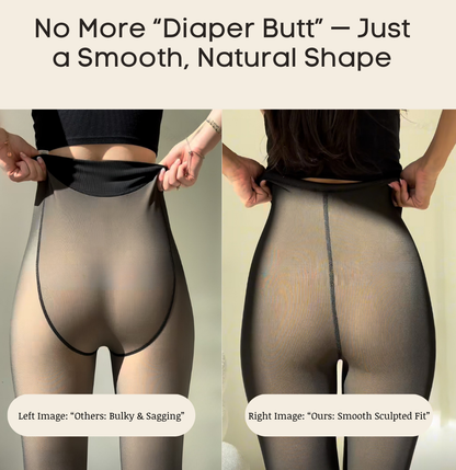 SculptSheer Luxe Tights