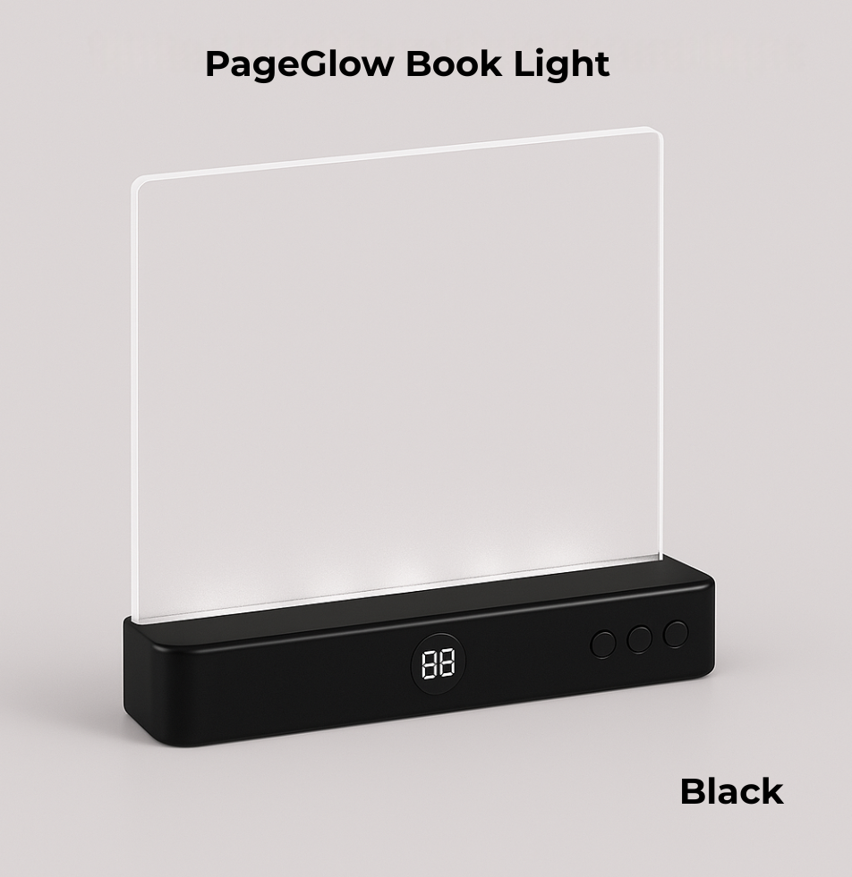 PageGlow Book Light