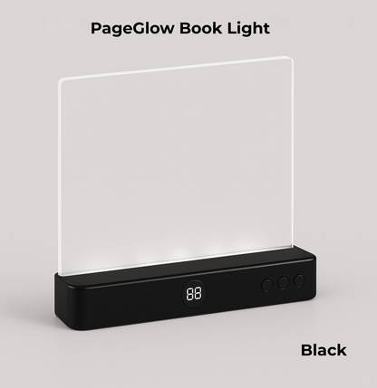 PageGlow Book Light