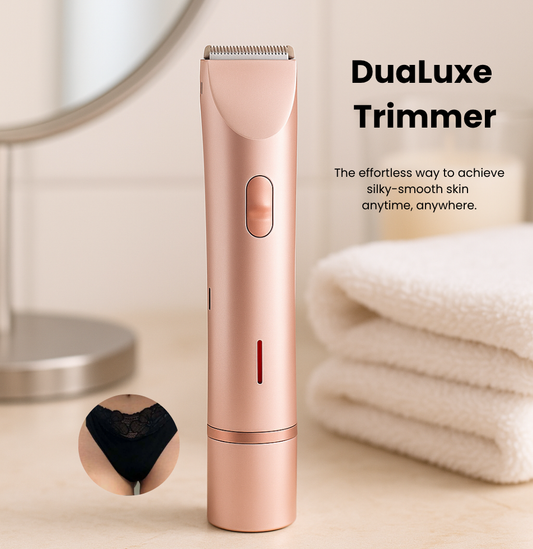 DuaLuxe Trimmer