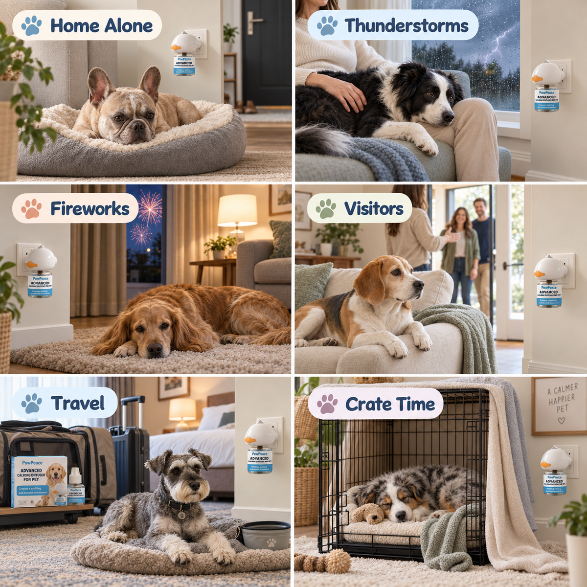 PawPeace Advanced