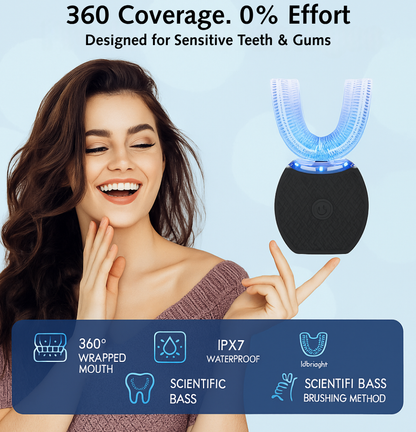 UBrush Ultra 360 Toothbrush