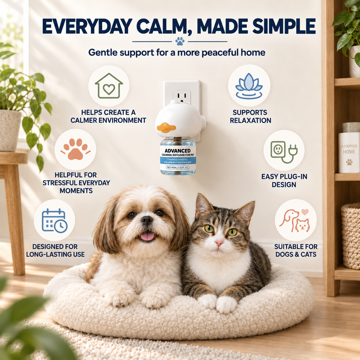PawPeace Advanced