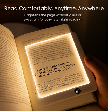 PageGlow Book Light