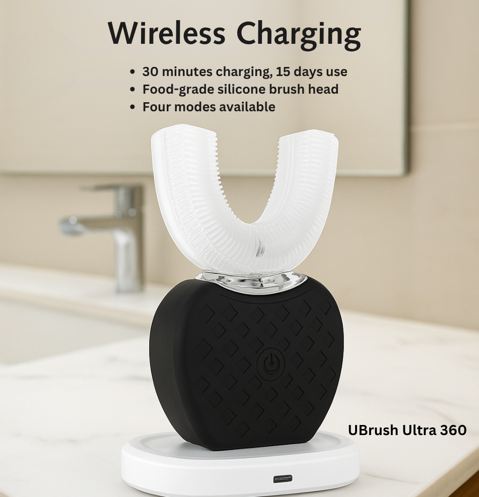 UBrush Ultra 360 Toothbrush
