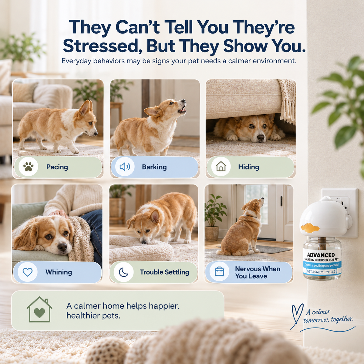 PawPeace Advanced