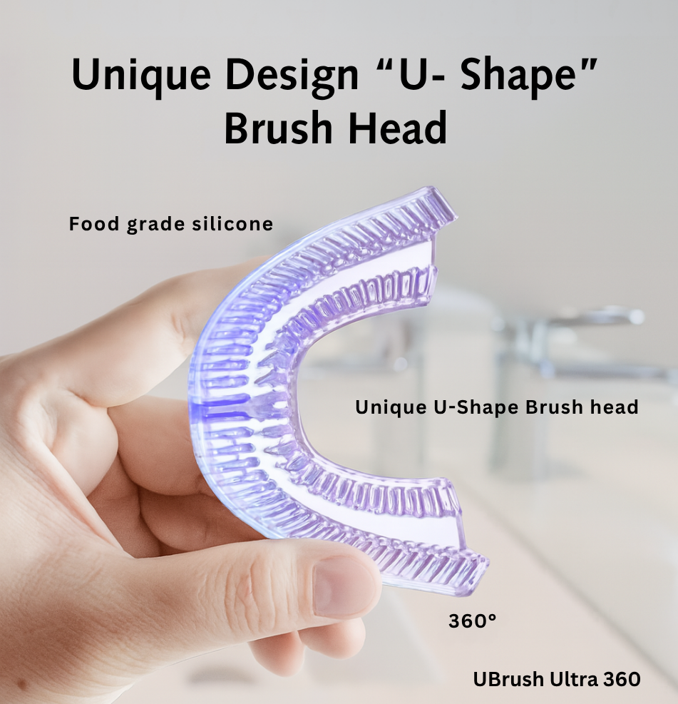 UBrush Ultra 360 Toothbrush