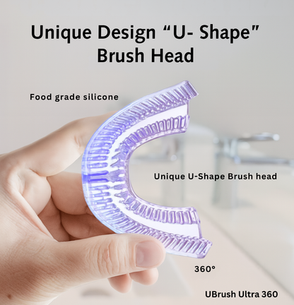 UBrush Ultra 360 Toothbrush