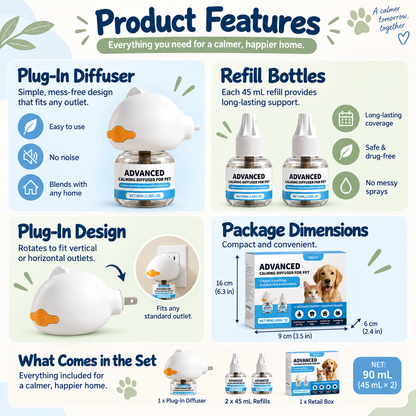 PawPeace Advanced