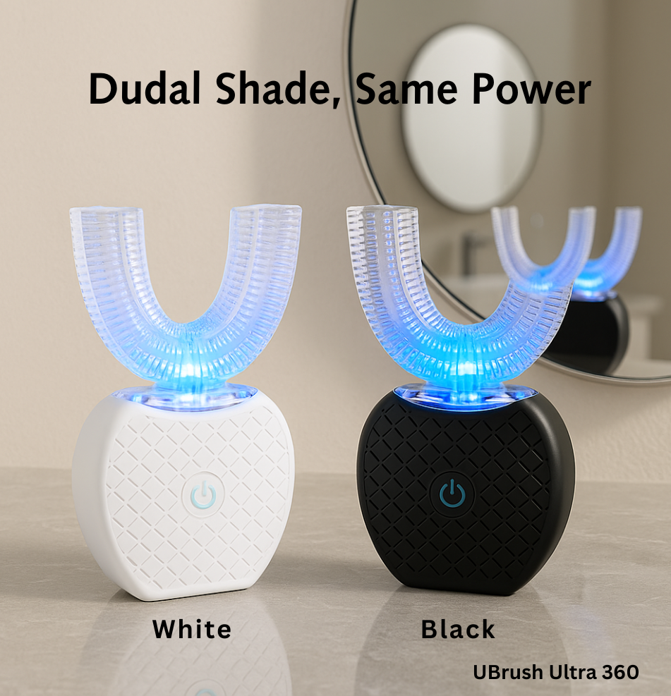 UBrush Ultra 360 Toothbrush