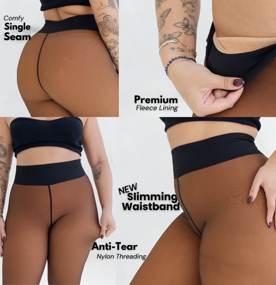 SculptSheer Luxe Tights