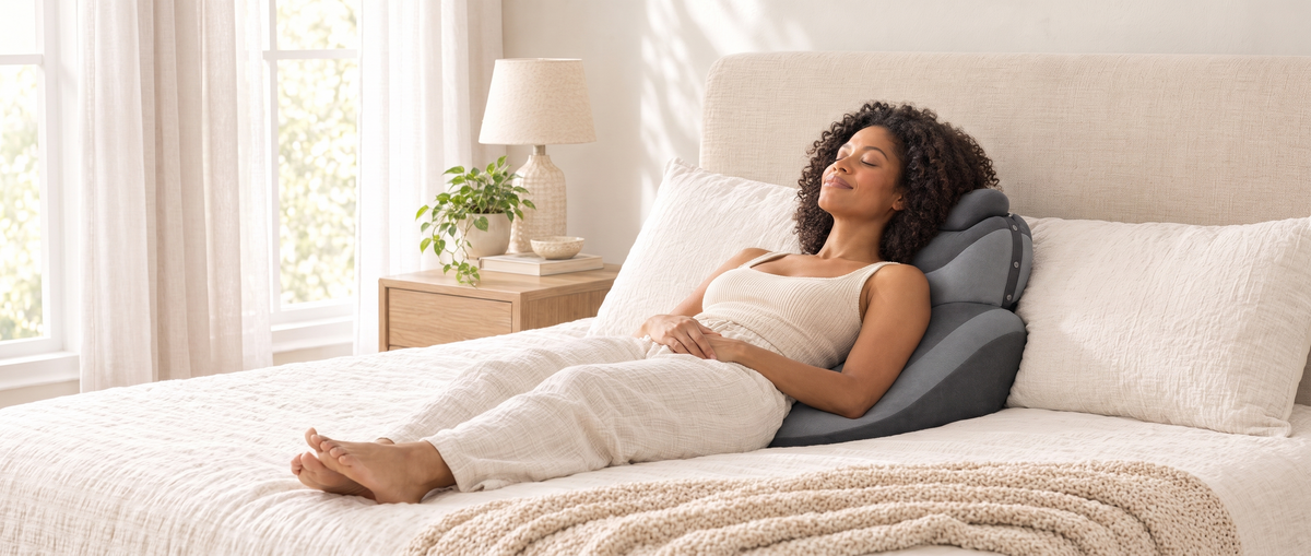Rest, redefined.