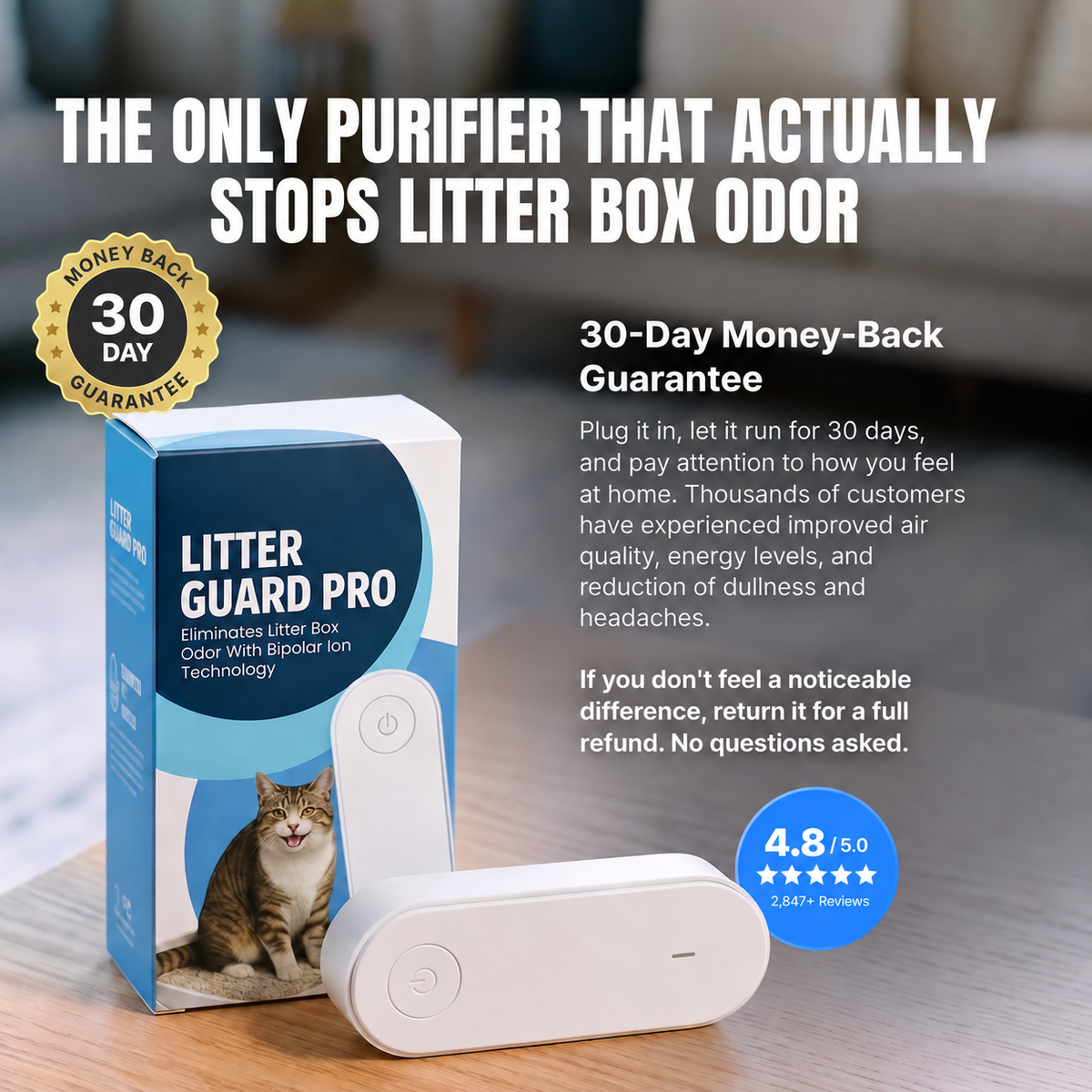 Purrify Pro