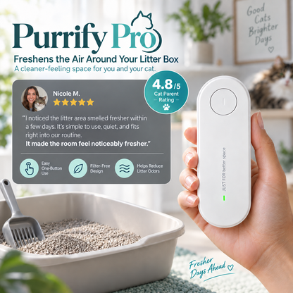 Purrify Pro