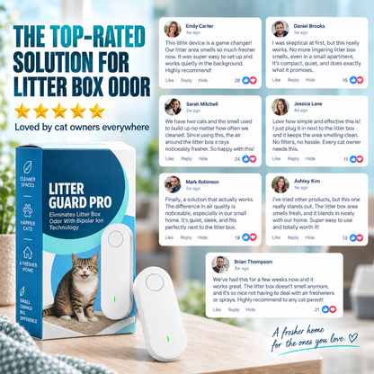 Purrify Pro