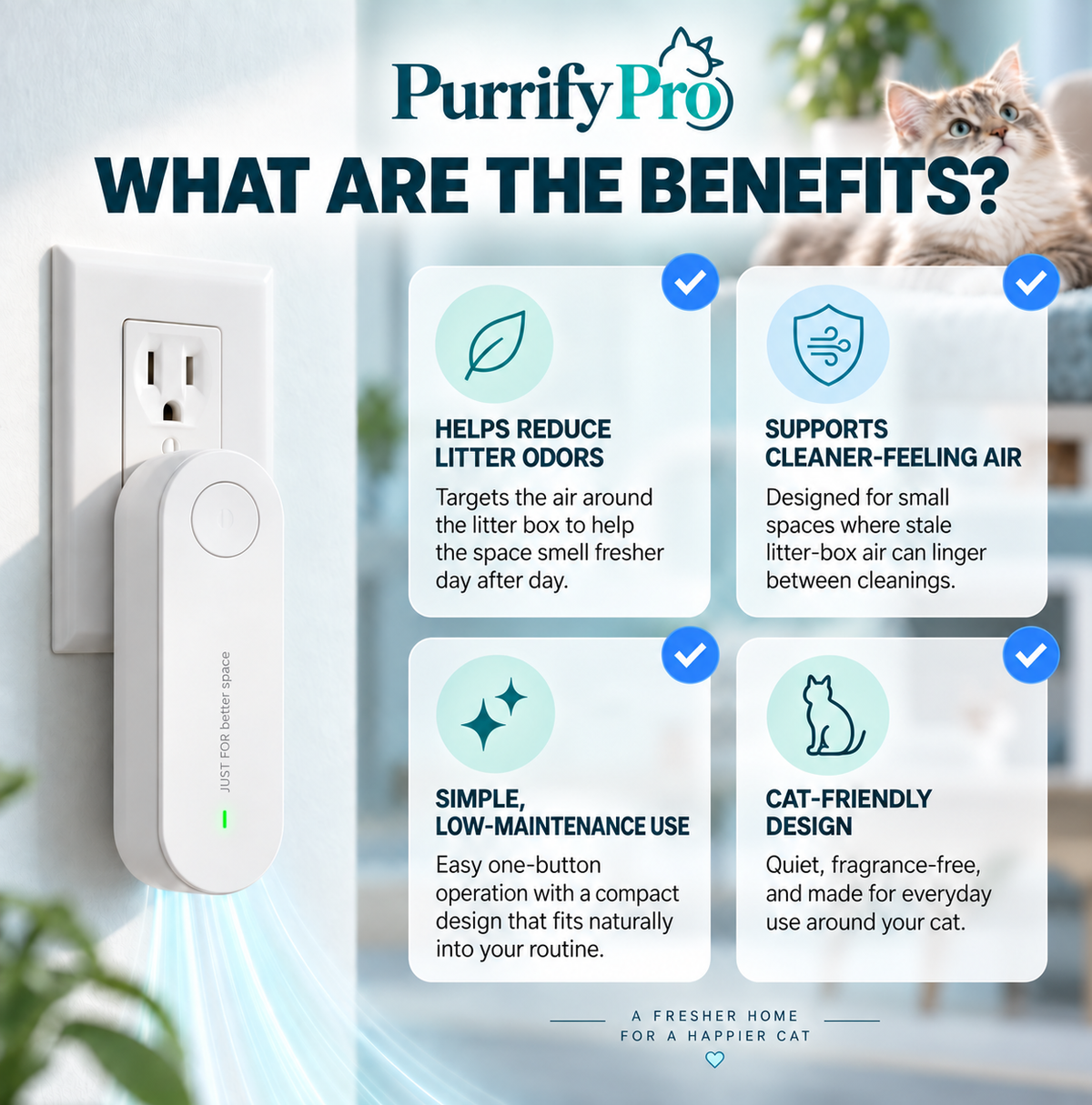 Purrify Pro