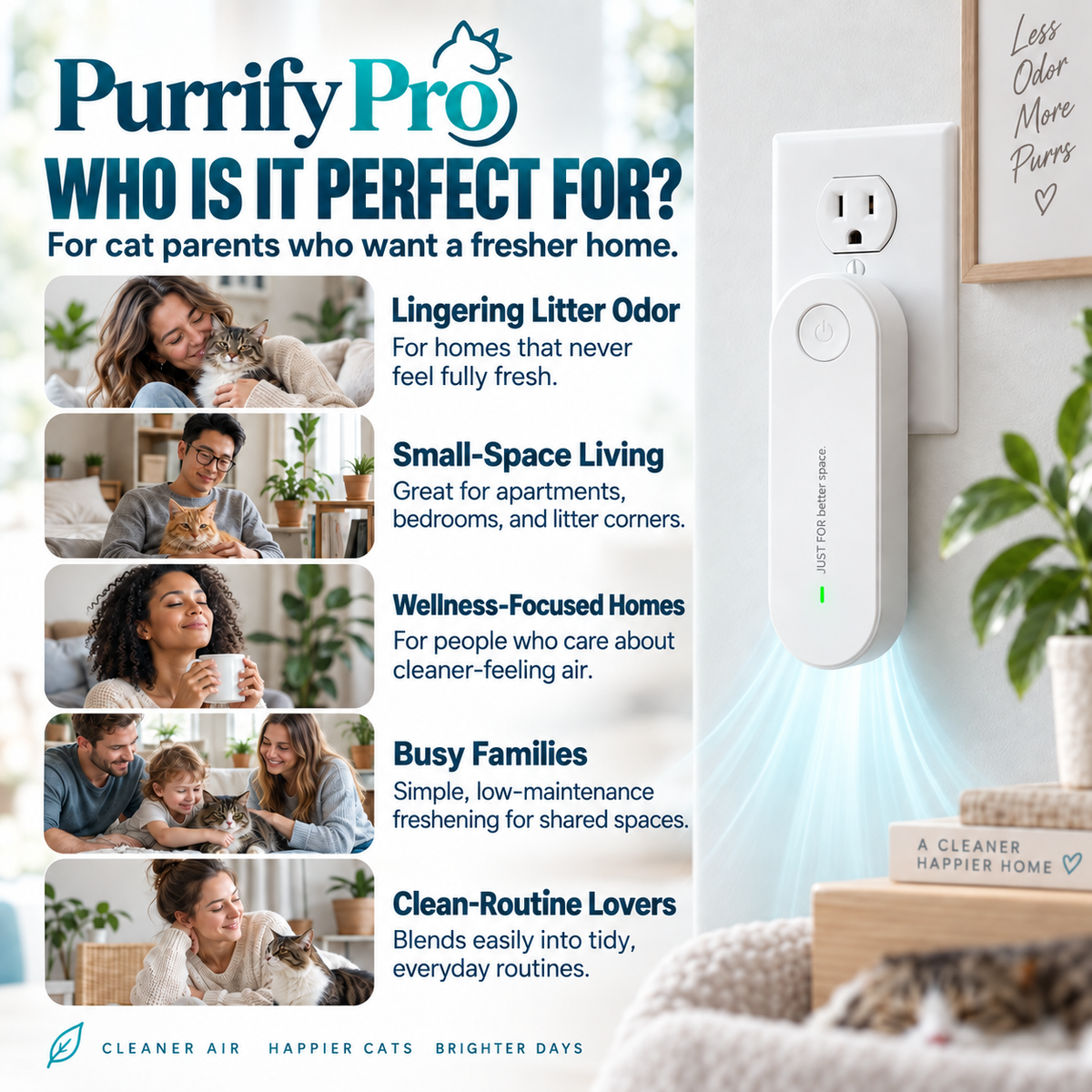 Purrify Pro