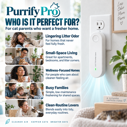 Purrify Pro