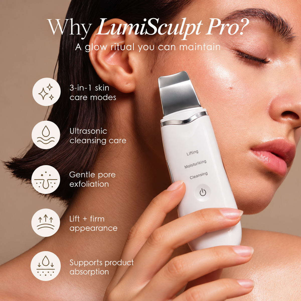 LumiSculpt Pro